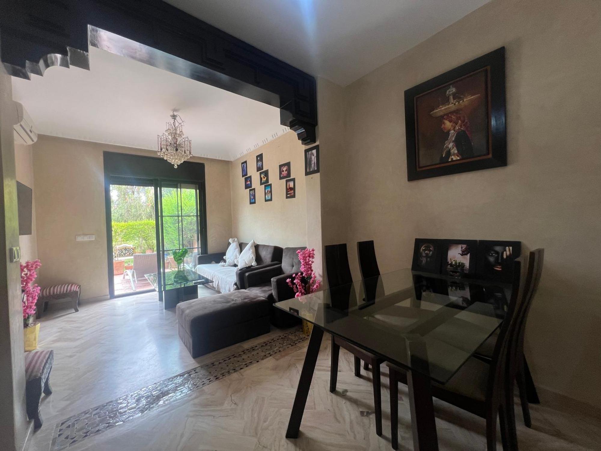 La Perle De Marrakech By Atlas Golf Appartement Marrakesh