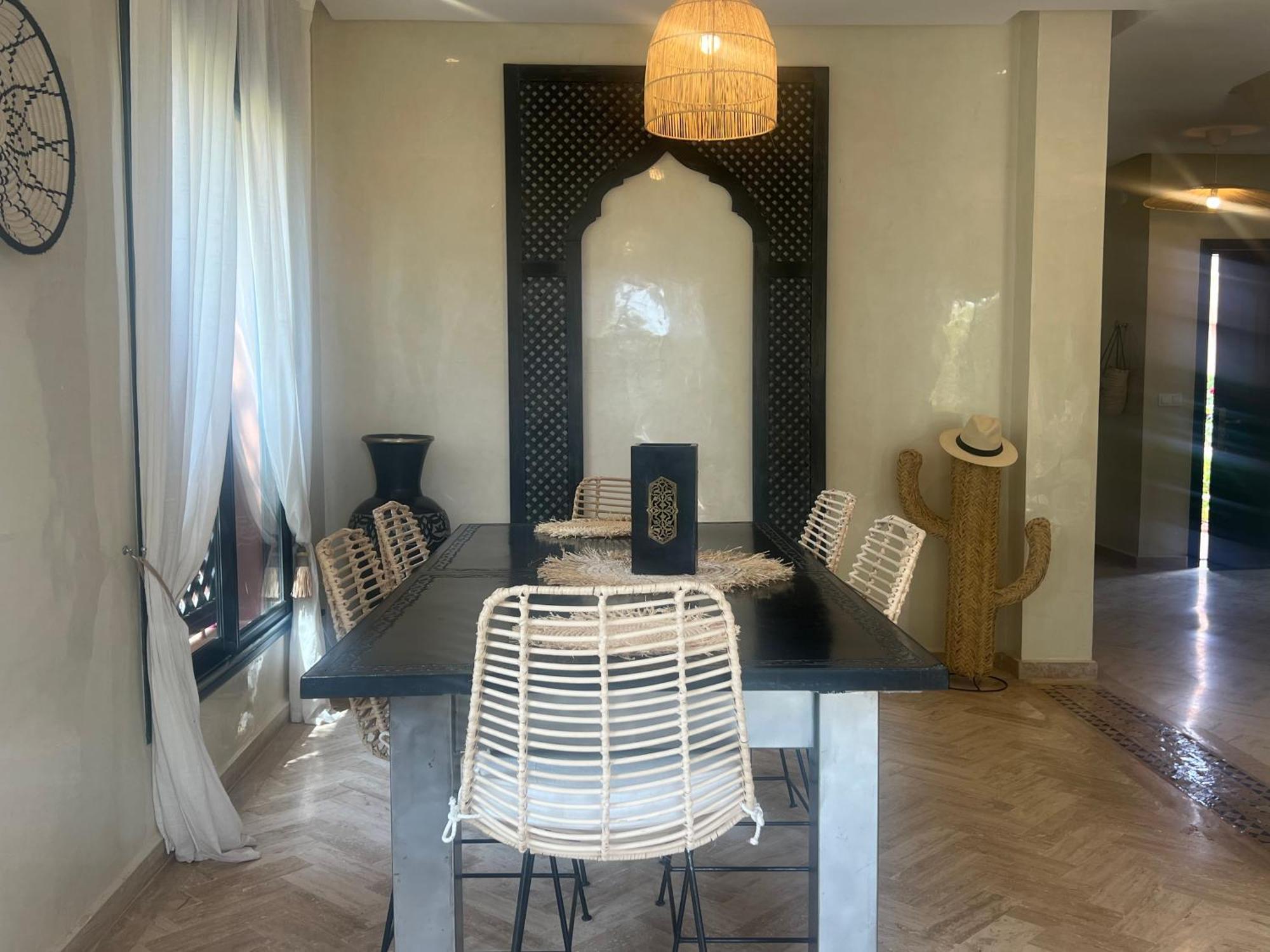 La Perle De Marrakech By Atlas Golf Appartement *