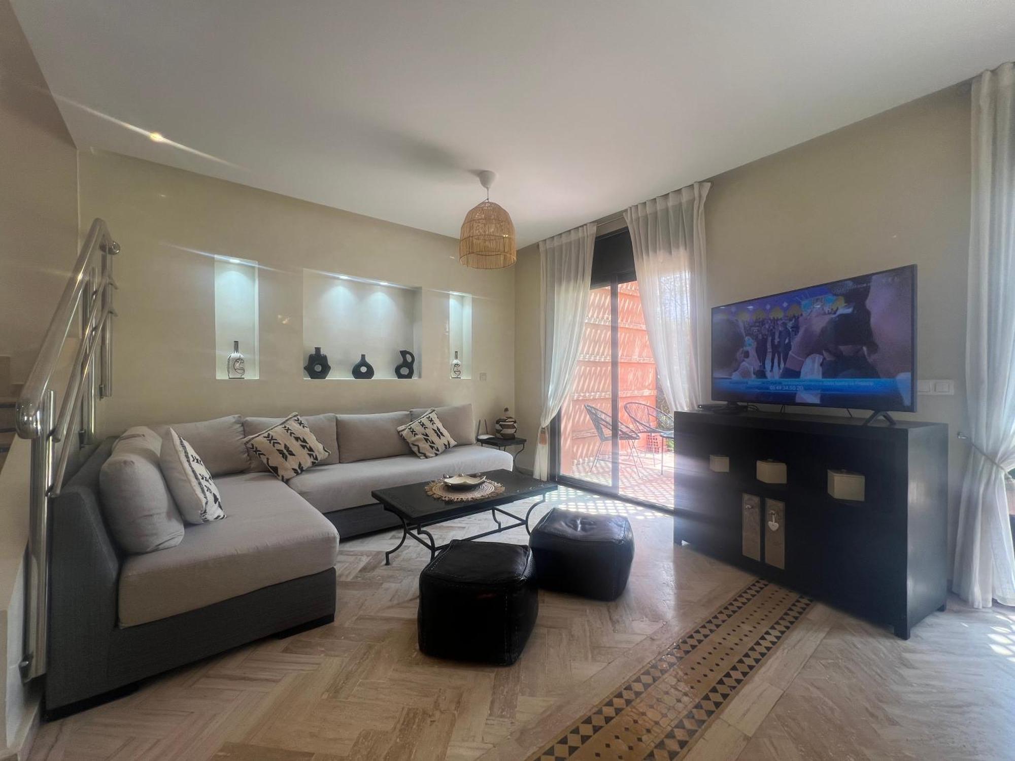 Appartement La Perle De Marrakech By Atlas Golf *