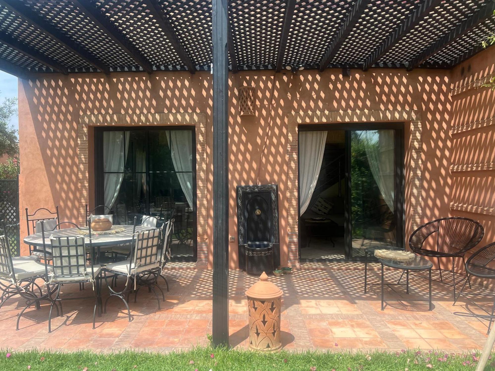 La Perle De Marrakech By Atlas Golf Marrakesh