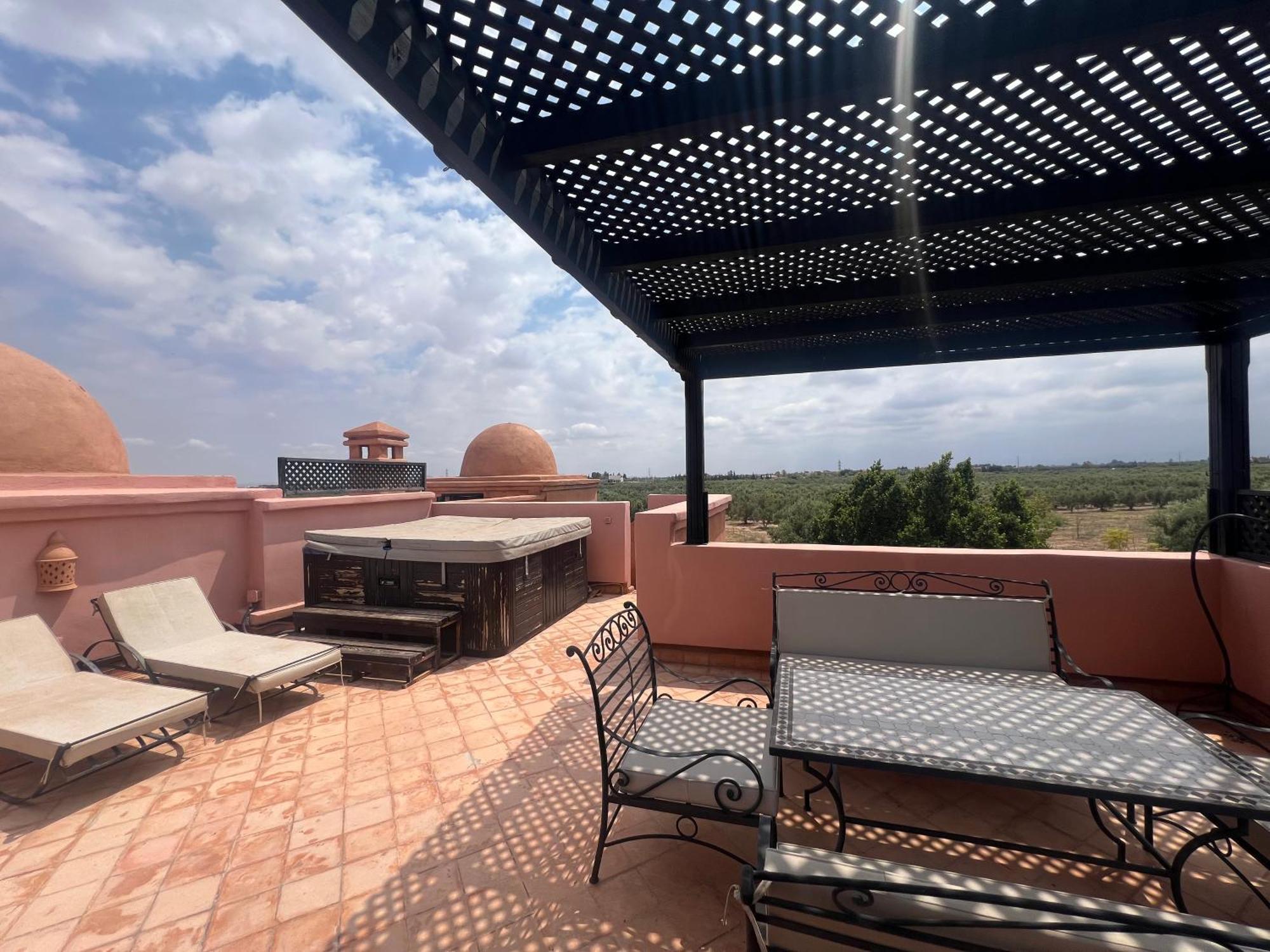 La Perle De Marrakech By Atlas Golf Appartement Marrakesh