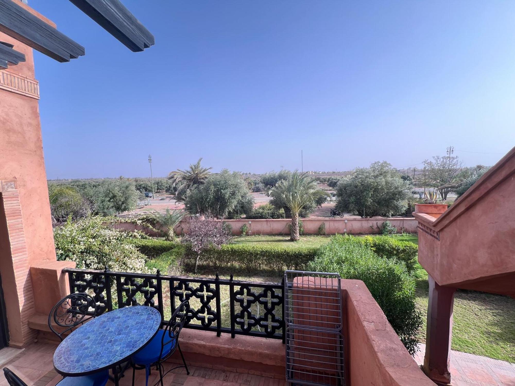 La Perle De Marrakech By Atlas Golf *