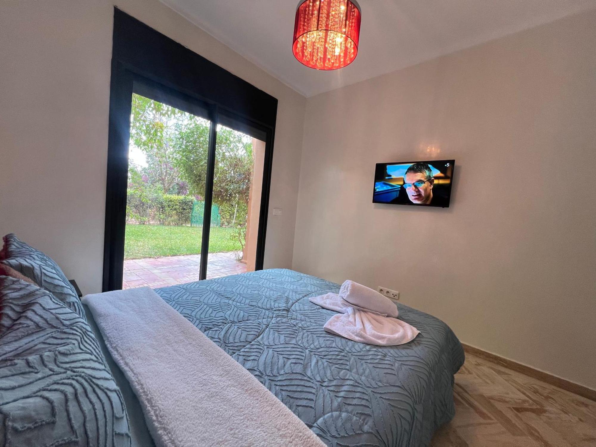 Appartement La Perle De Marrakech By Atlas Golf *