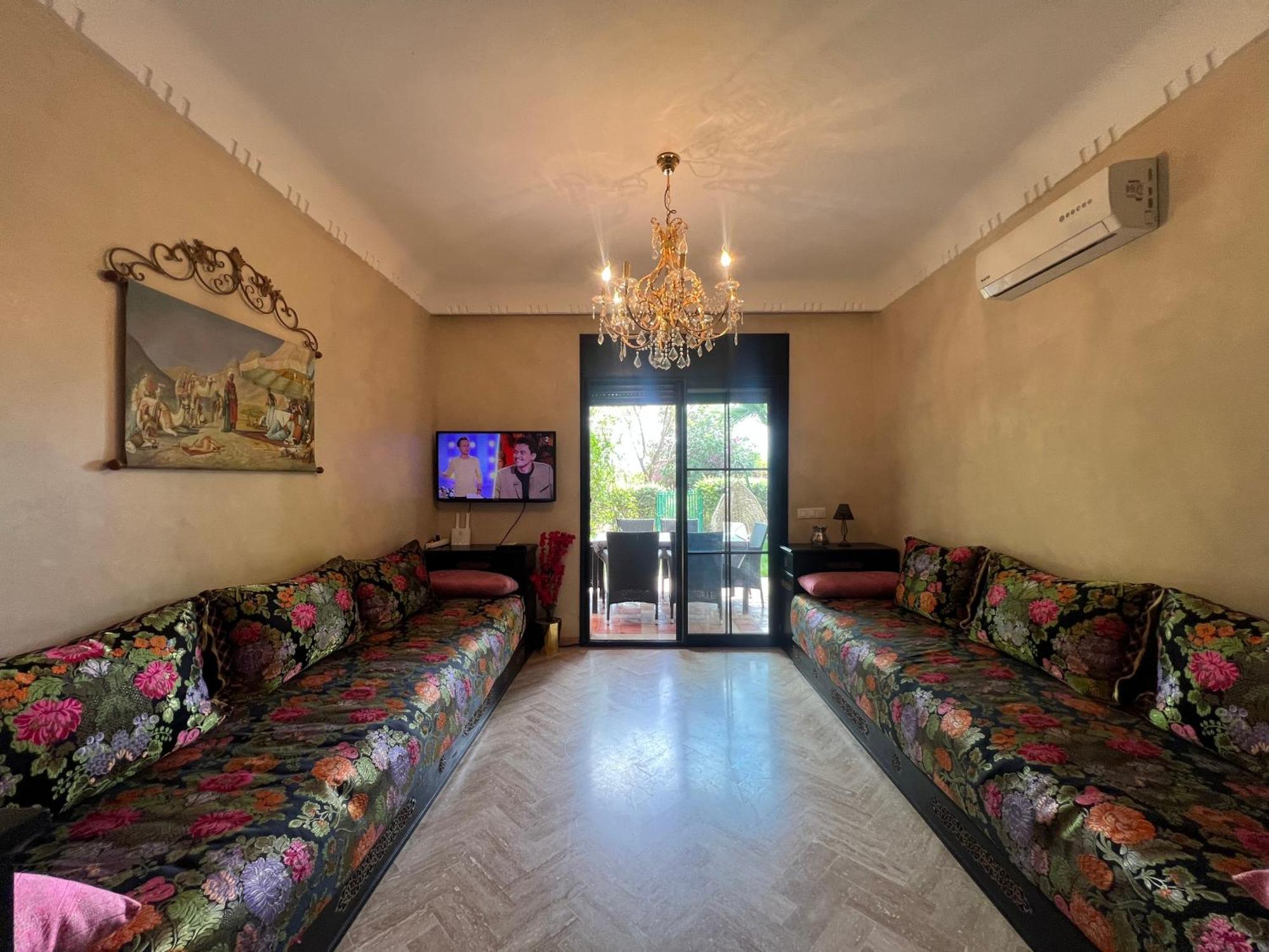 La Perle De Marrakech By Atlas Golf Appartement